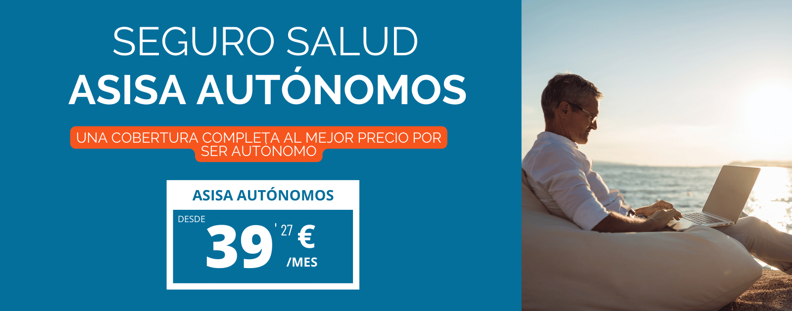 ASISA AUTÓNOMOS SEGURO SALUD COMPLETO