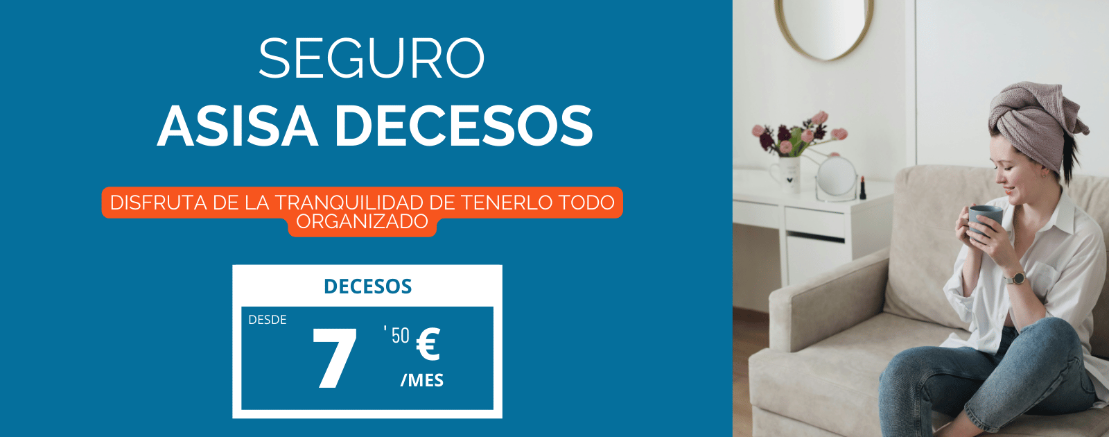 ASISA SEGURO DE DECESOS