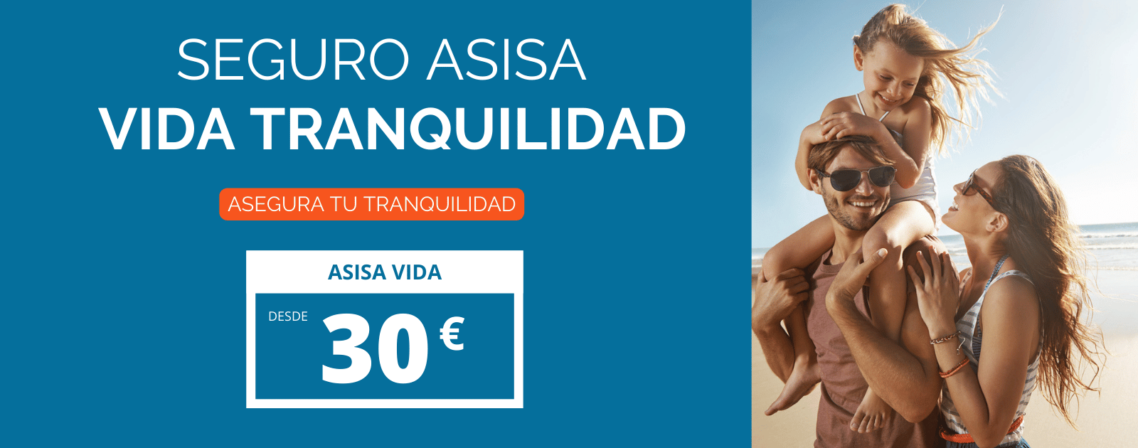 ASISA VIDA TRANQUILIDAD